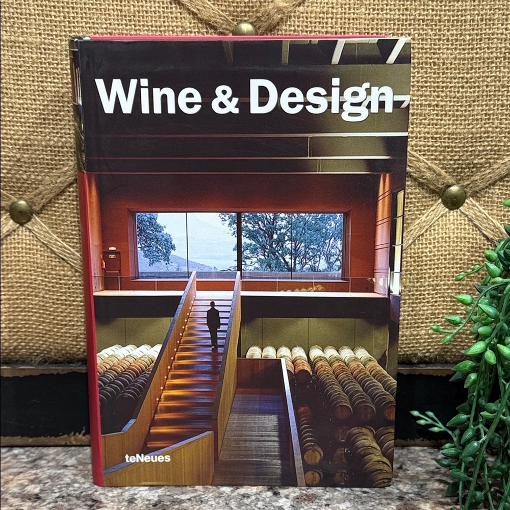 teNeues Wine & Design Book